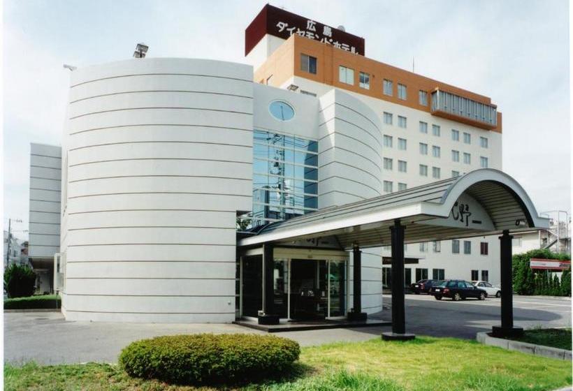 فندق Hiroshima Diamond