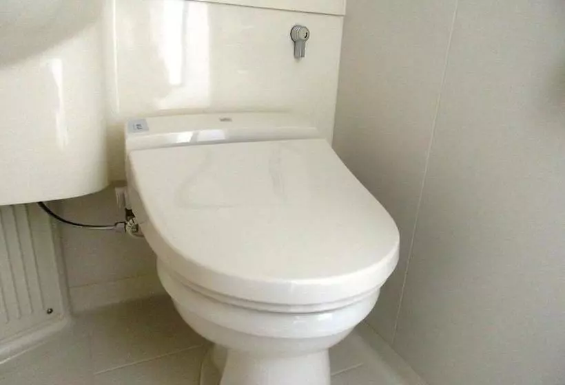 Hotel Hiroshima Diamond