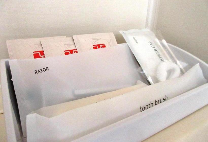 فندق Hiroshima Diamond