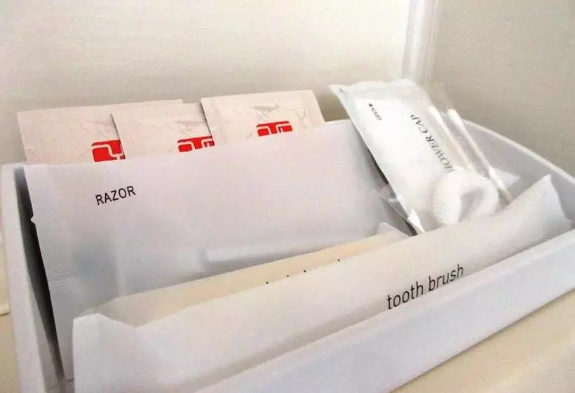 Hotel Hiroshima Diamond