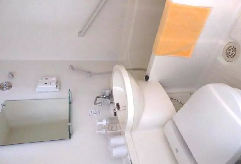 Hotel Hiroshima Diamond