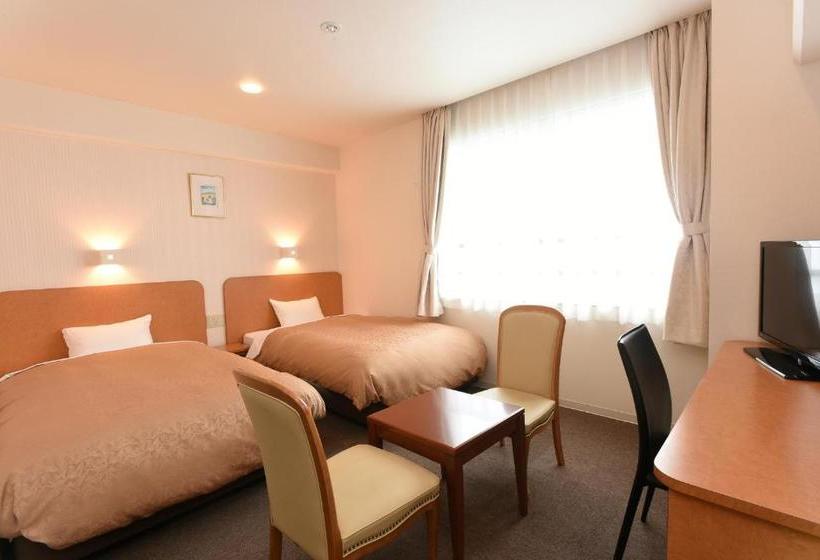 فندق Hiroshima Diamond