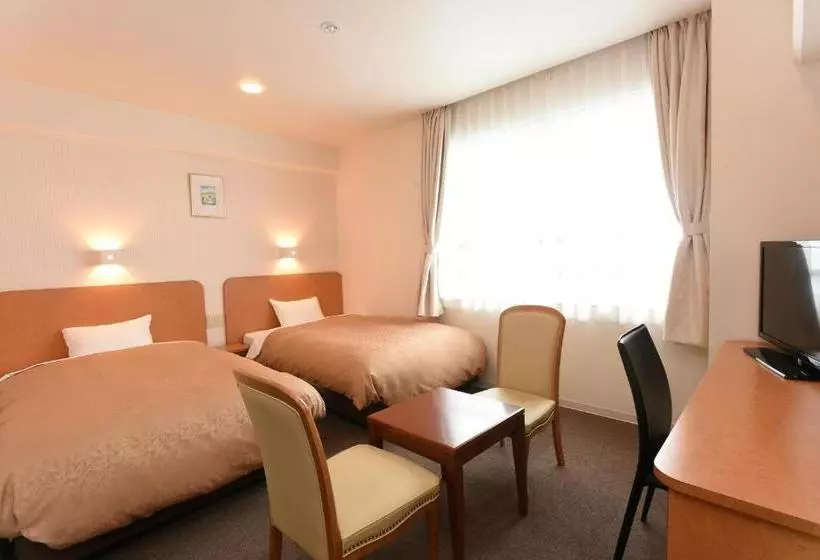 Hotel Hiroshima Diamond