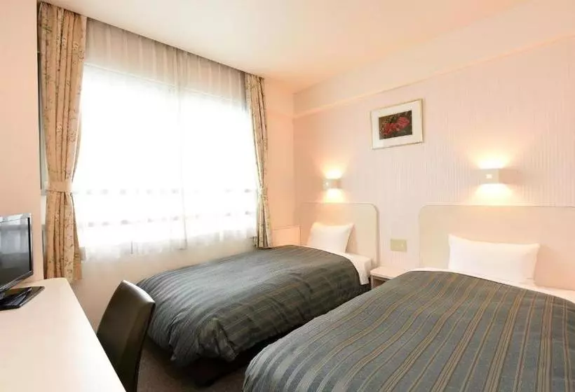 Hotel Hiroshima Diamond