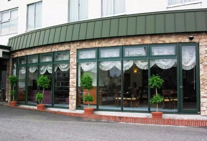 Hotel Hiroshima Diamond