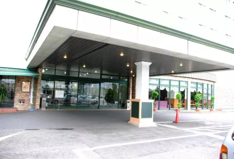 Hotel Hiroshima Diamond