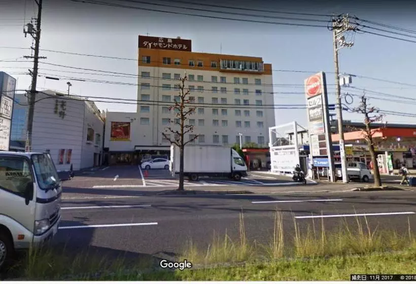 Hotel Hiroshima Diamond