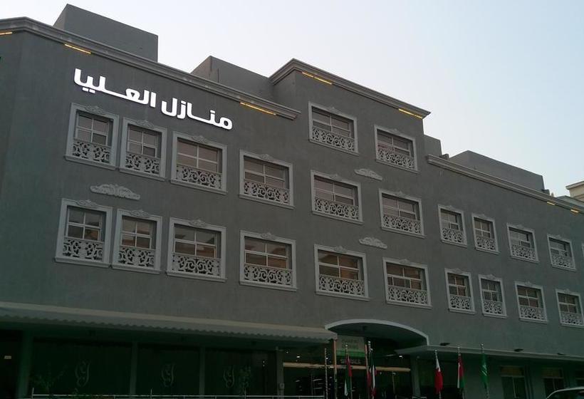 Отель Olaya Houses 3  Al Rashid Mall