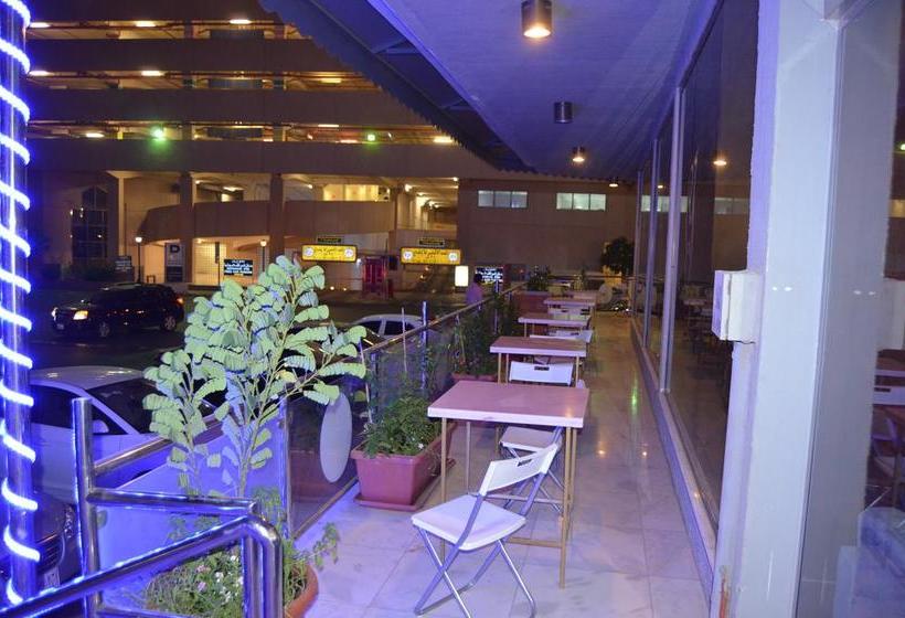 Отель Olaya Houses 3  Al Rashid Mall