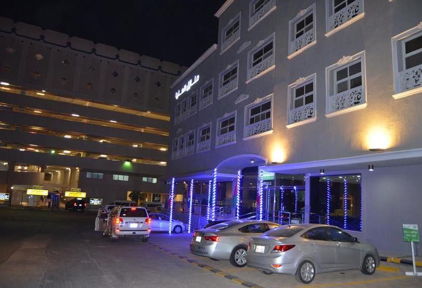 Отель Olaya Houses 3  Al Rashid Mall