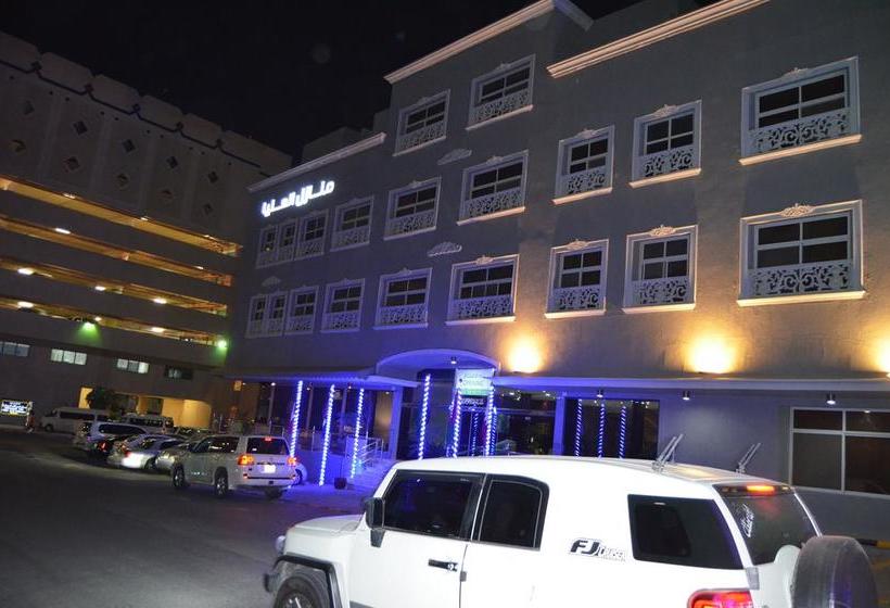 Отель Olaya Houses 3  Al Rashid Mall