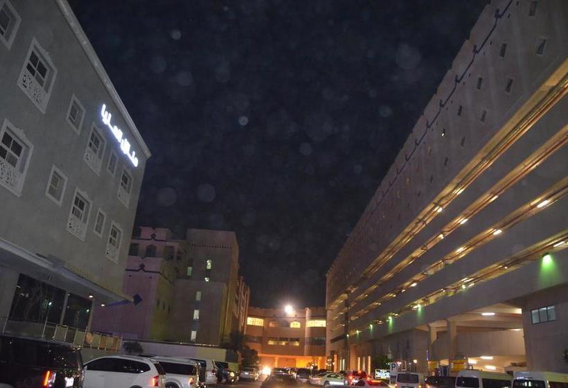 Отель Olaya Houses 3  Al Rashid Mall