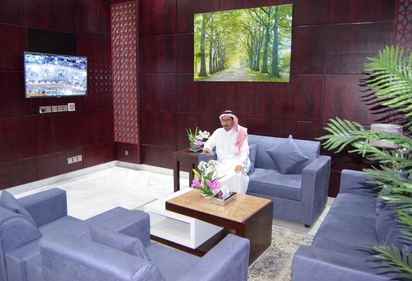 Отель Olaya Houses 3  Al Rashid Mall
