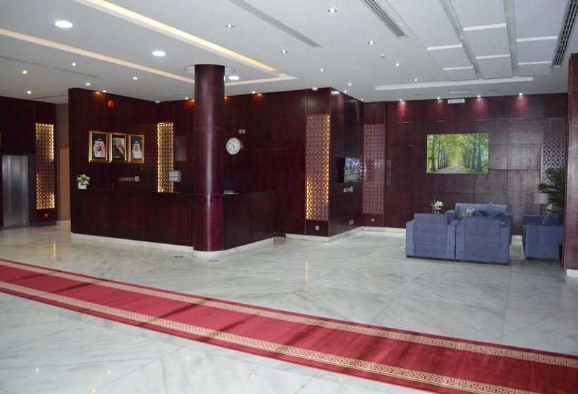 Отель Olaya Houses 3  Al Rashid Mall