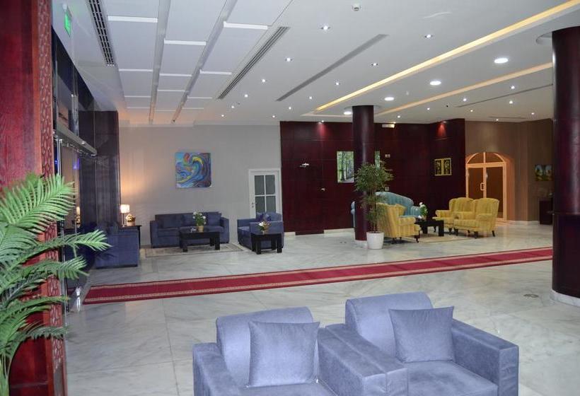 Отель Olaya Houses 3  Al Rashid Mall