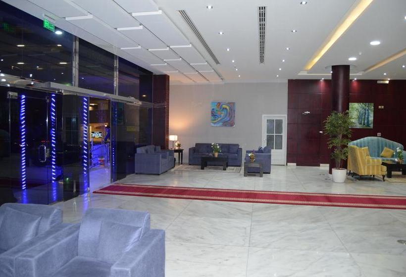 Отель Olaya Houses 3  Al Rashid Mall