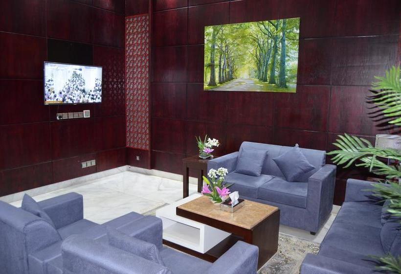 Отель Olaya Houses 3  Al Rashid Mall