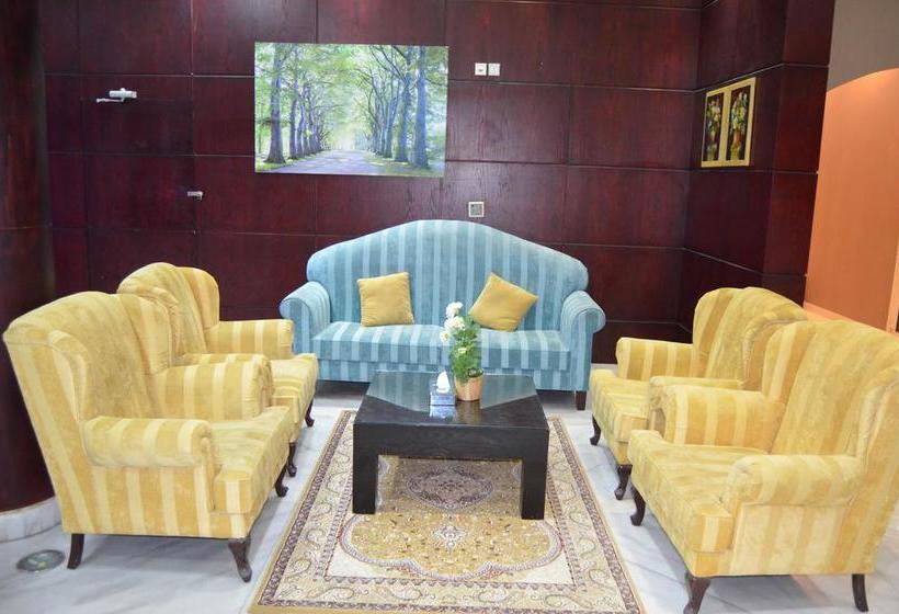 Отель Olaya Houses 3  Al Rashid Mall