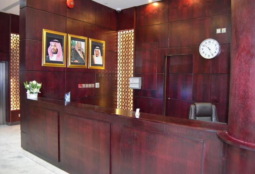 Отель Olaya Houses 3  Al Rashid Mall