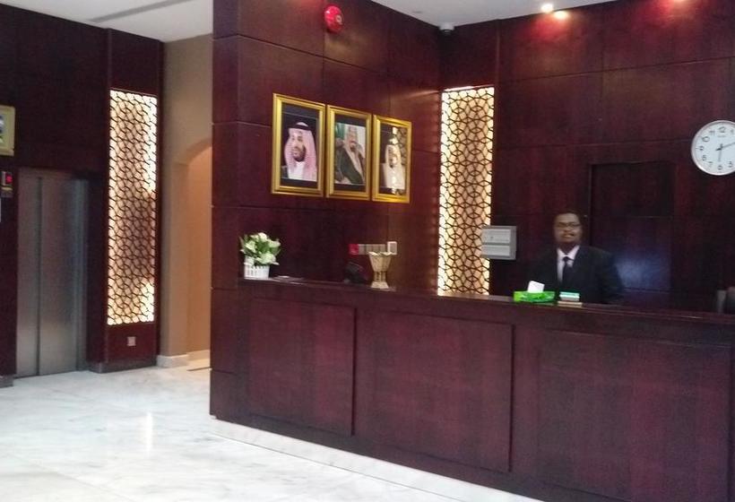 Отель Olaya Houses 3  Al Rashid Mall