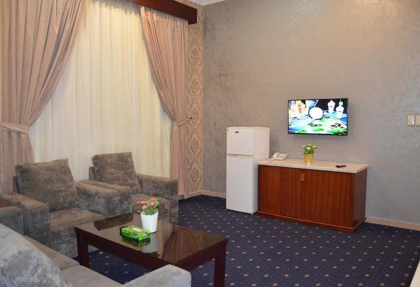 Отель Olaya Houses 3  Al Rashid Mall