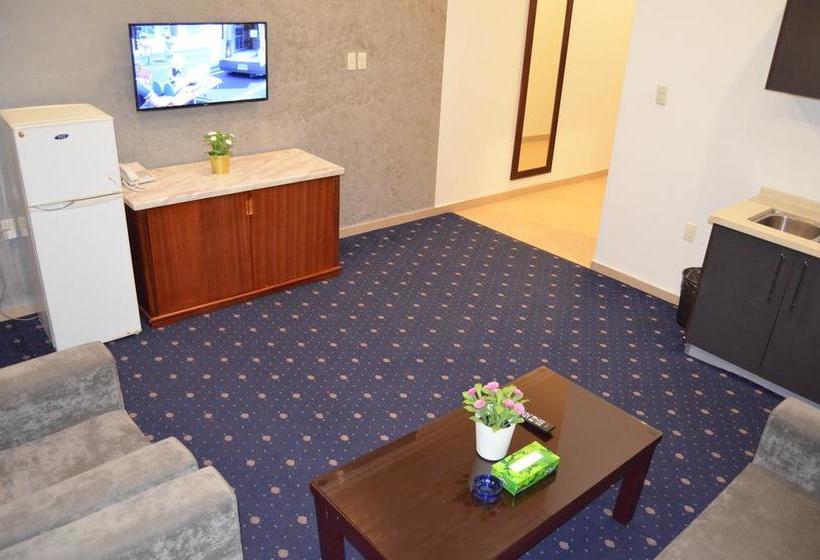 Отель Olaya Houses 3  Al Rashid Mall