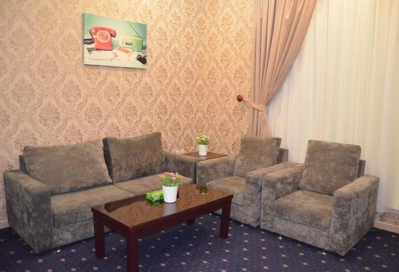 Отель Olaya Houses 3  Al Rashid Mall