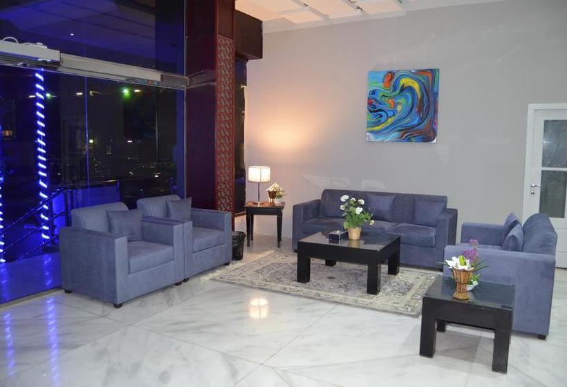 Отель Olaya Houses 3  Al Rashid Mall