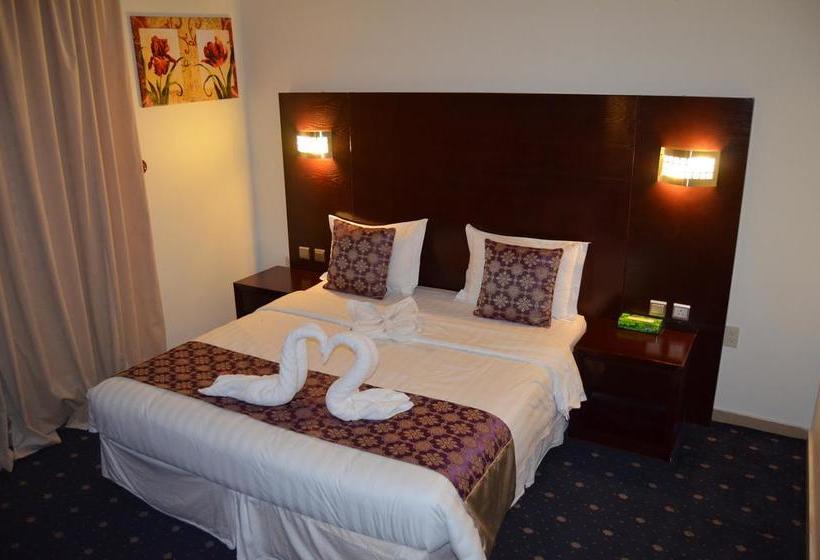 Отель Olaya Houses 3  Al Rashid Mall