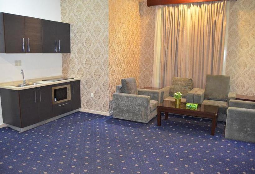 Отель Olaya Houses 3  Al Rashid Mall