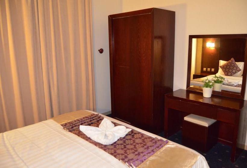 Отель Olaya Houses 3  Al Rashid Mall