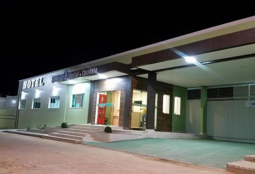 בית מלון כפרי Portal Do Corrente