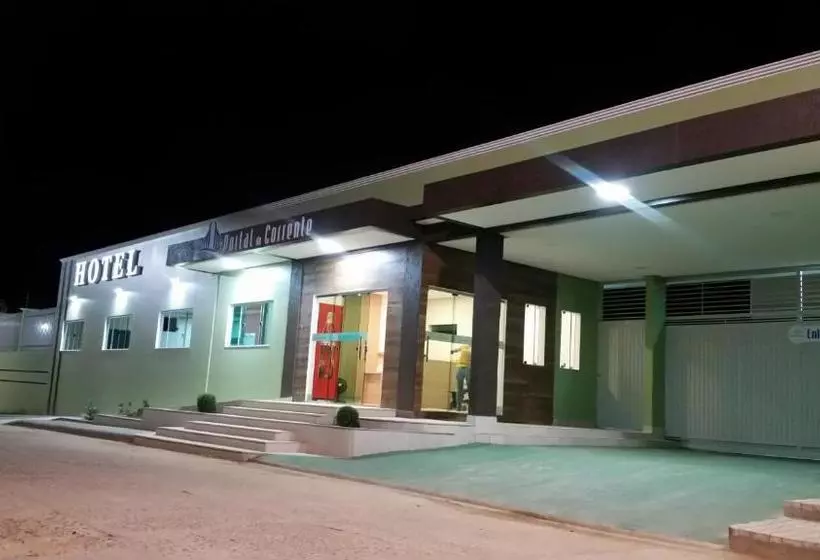 ホテル Portal Do Corrente