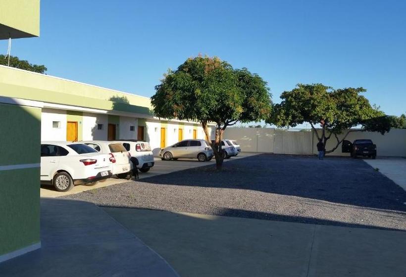 בית מלון כפרי Portal Do Corrente