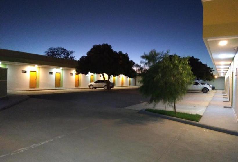 בית מלון כפרי Portal Do Corrente