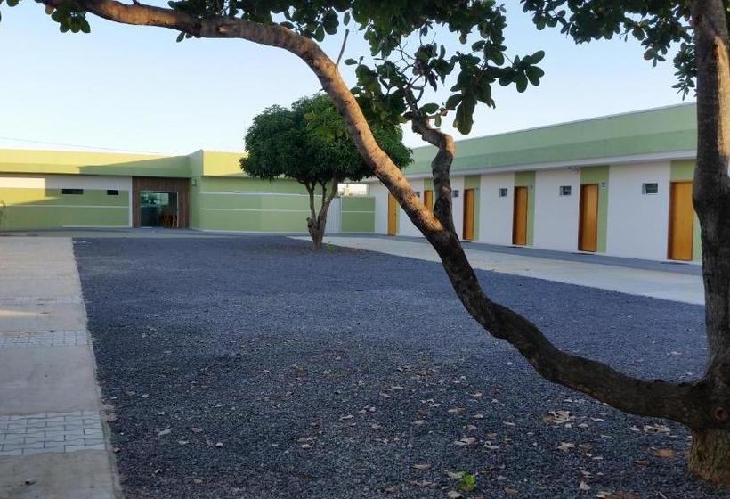 בית מלון כפרי Portal Do Corrente