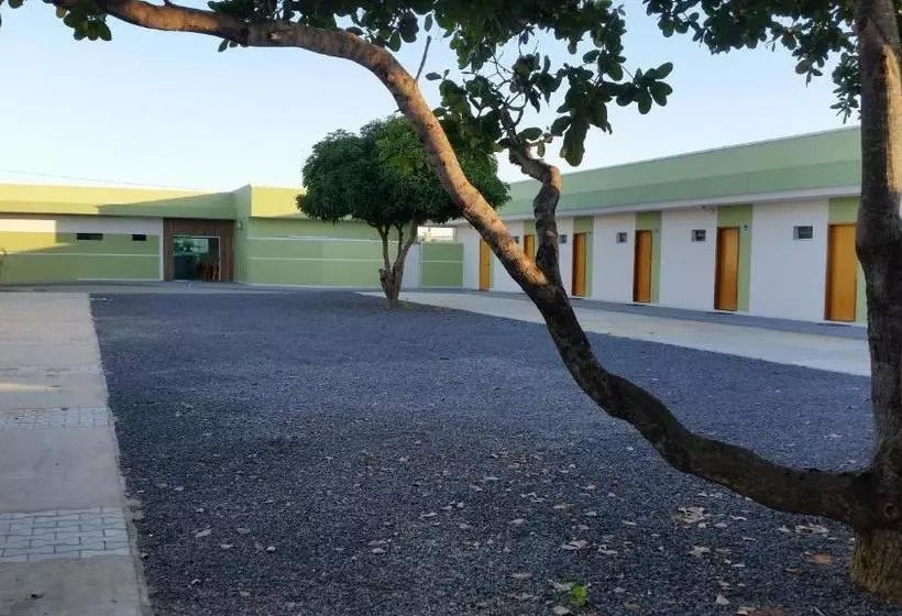 ホテル Portal Do Corrente