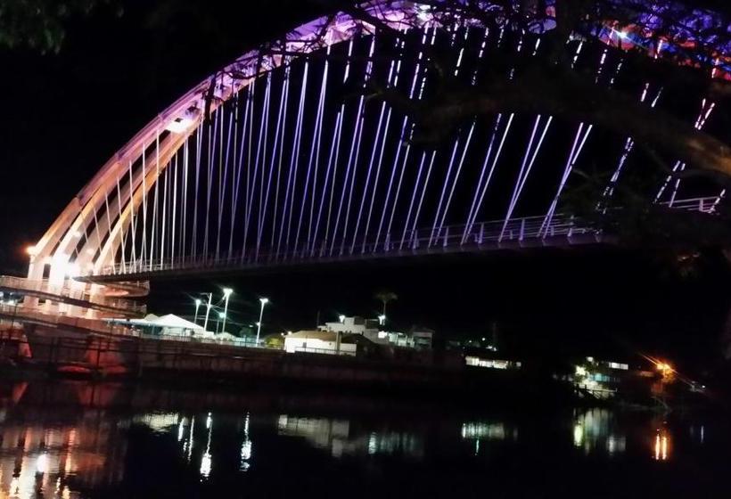 בית מלון כפרי Portal Do Corrente