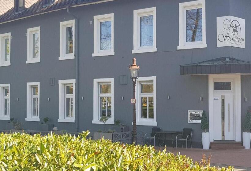 هتل & Restaurant Schützen