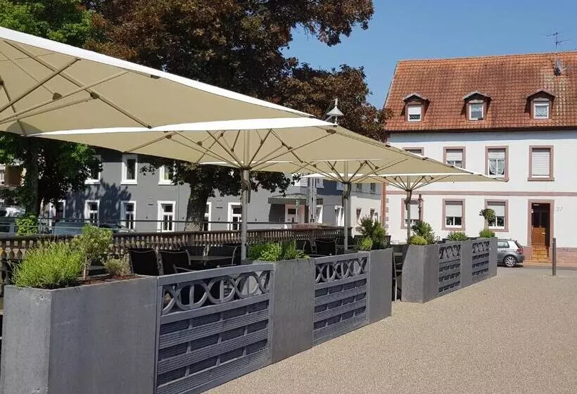 هتل & Restaurant Schützen