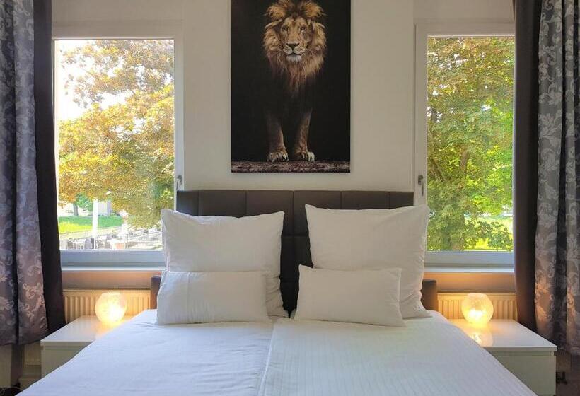 هتل & Restaurant Schützen