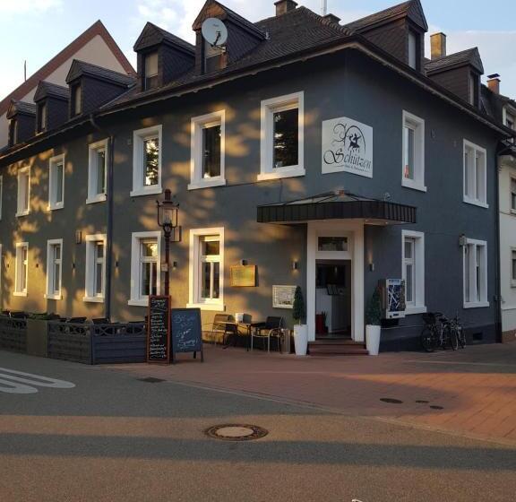 هتل & Restaurant Schützen