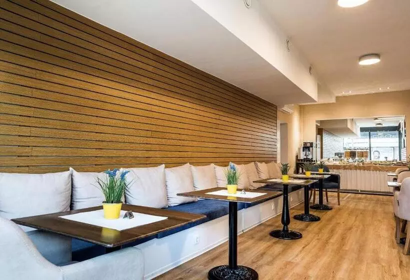 Rheincity Hotel & Boardinghouse