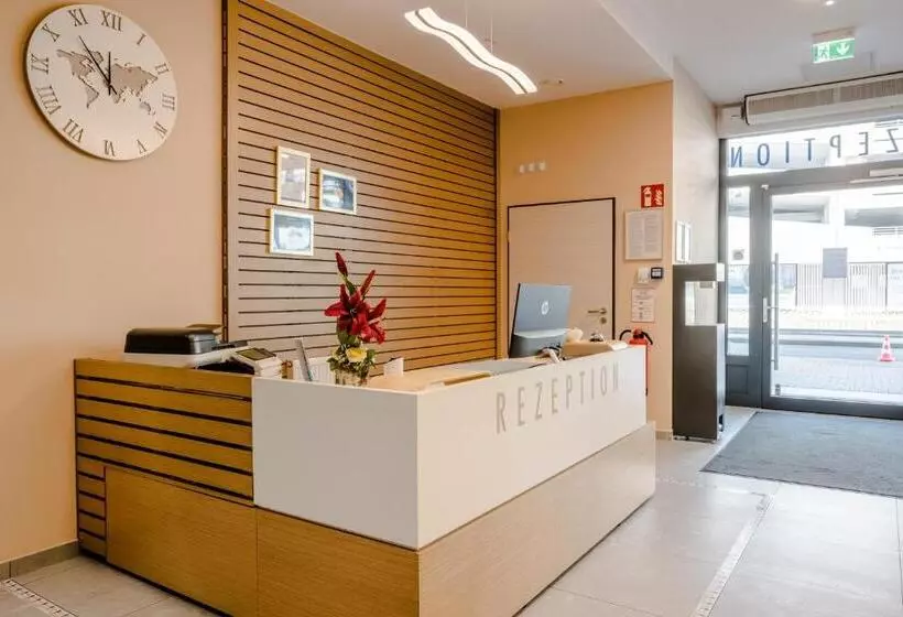 Rheincity Hotel & Boardinghouse