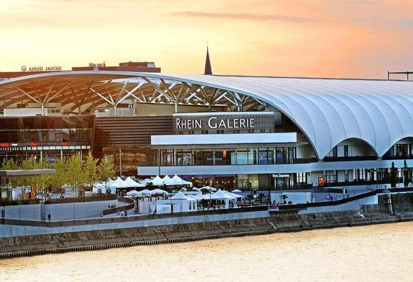 Rheincity Hotel & Boardinghouse