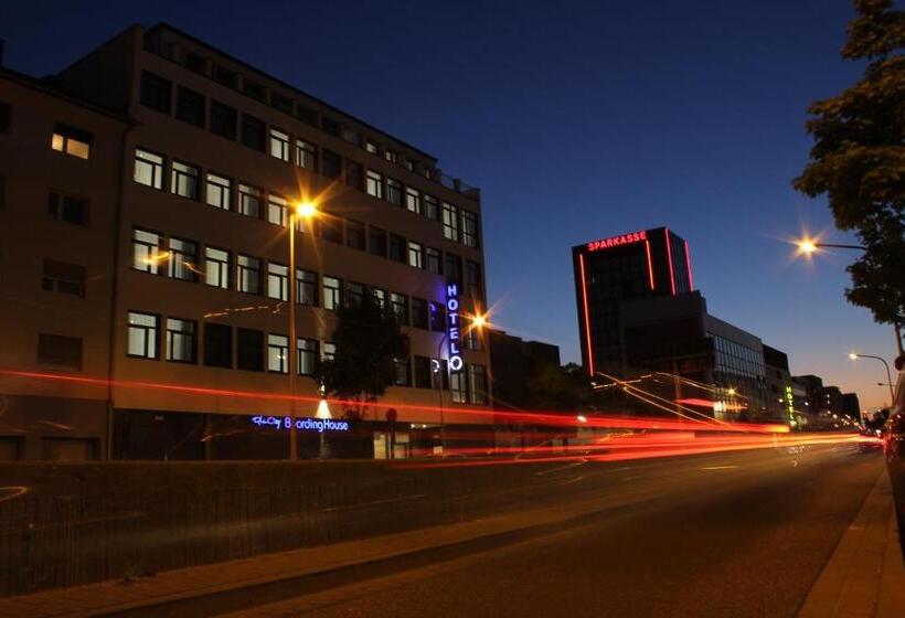 Rheincity Hotel & Boardinghouse
