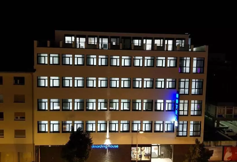 Rheincity Hotel & Boardinghouse