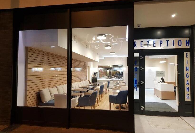 Rheincity Hotel & Boardinghouse