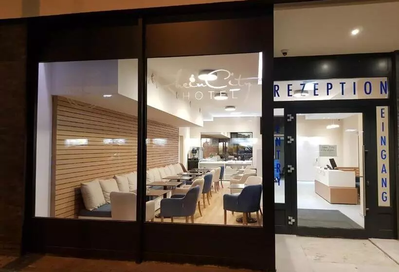 Rheincity Hotel & Boardinghouse