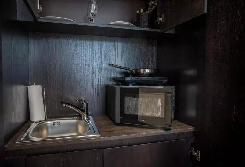 Rheincity Hotel & Boardinghouse